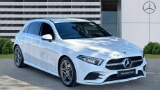 Mercedes-Benz A-Class A220 AMG Line Executive 5dr Auto Petrol Hatchback
